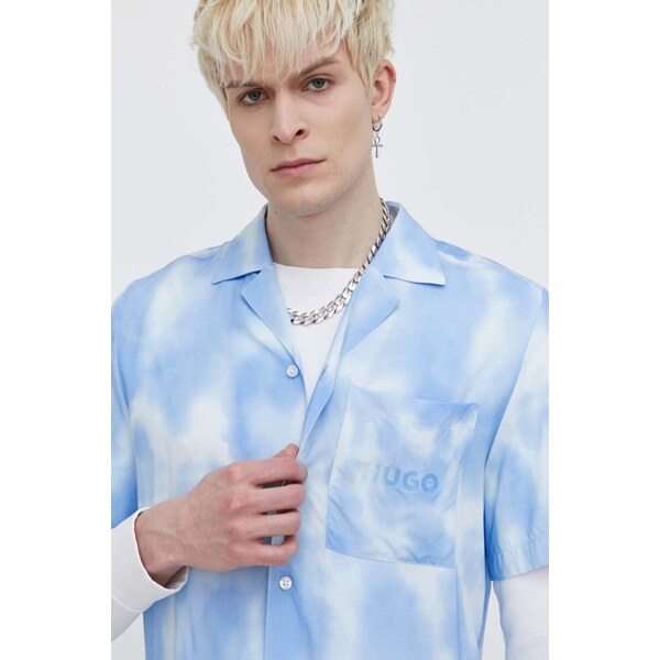 Košeľa HUGO 50766782