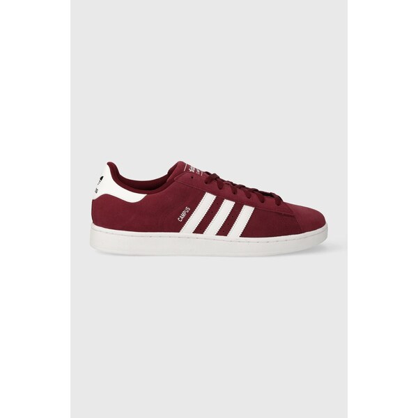 Semišové tenisky adidas Originals Campus 2 50766926