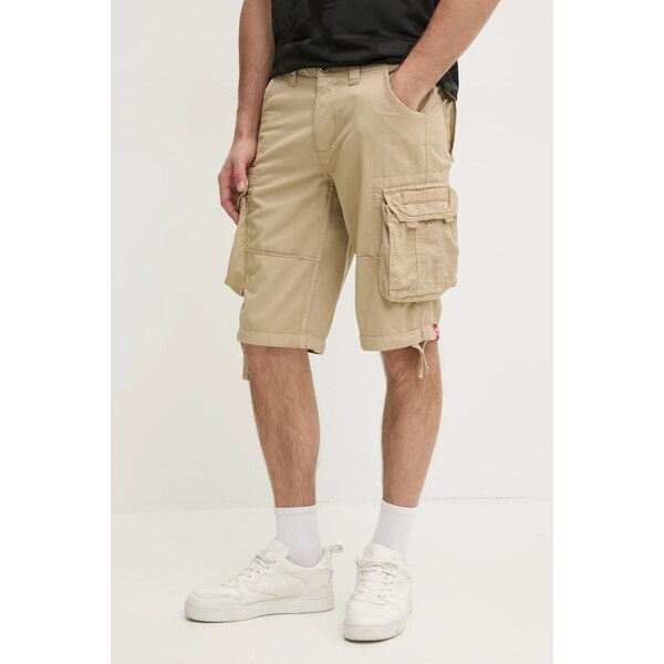 Bavlnené šortky Alpha Industries Alpha Industries Jet Short 191200 159 47452257