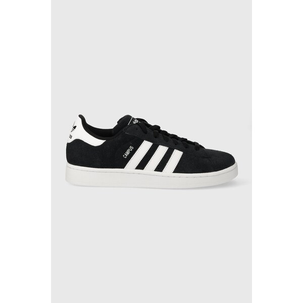 Semišové tenisky adidas Originals Campus 2 50766934