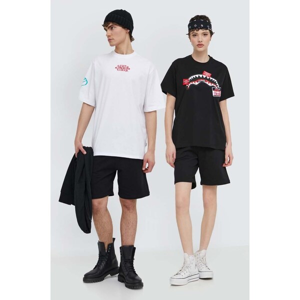 Bavlnené šortky Sprayground 50666384