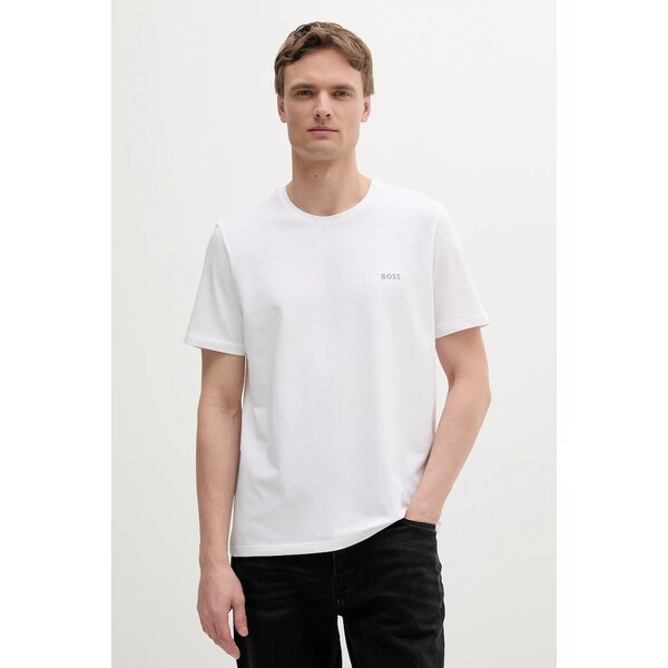 Tričko BOSS Mix&Match T-Shirt R 63337544