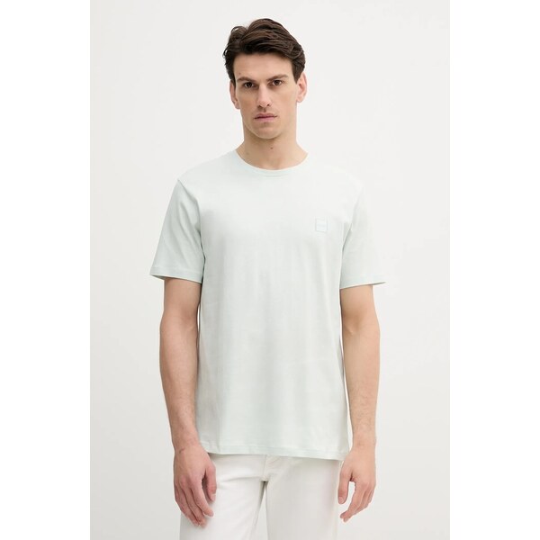 Bavlnené tričko BOSS Orange Tales 66194473