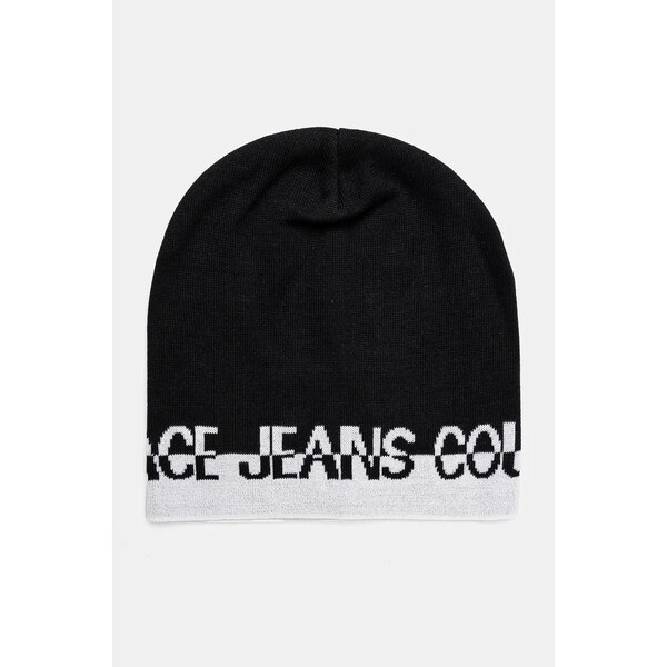 Vlnená čiapka Versace Jeans Couture 57055175