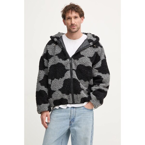 Bunda s prímesou vlny Fiorucci 61202339