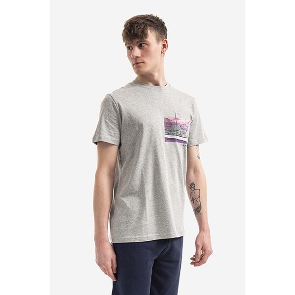 Bavlnené tričko A.P.C. Elias 50736350