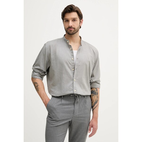 Bavlnená košeľa BOSS Orange Race_1_M 63905284