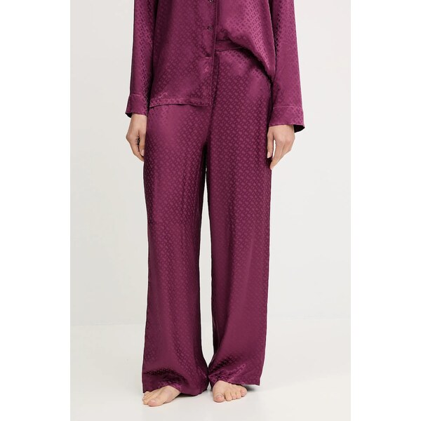 Pyžamové nohavice BOSS B Monogram_Pants 65240632