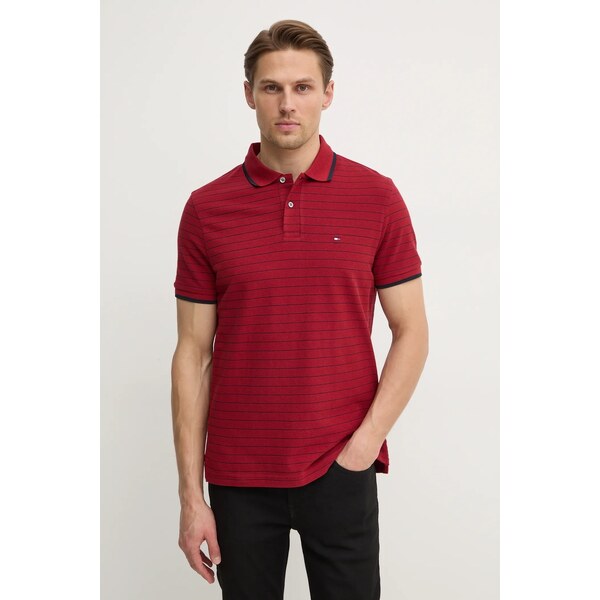 Bavlnené polo tričko Tommy Hilfiger 66572571
