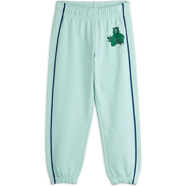 Detské bavlnené tepláky Mini Rodini Camp Rodini 64188285