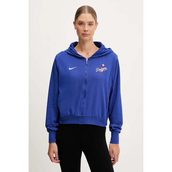 Mikina Nike Los Angeles Dodgers 66890125