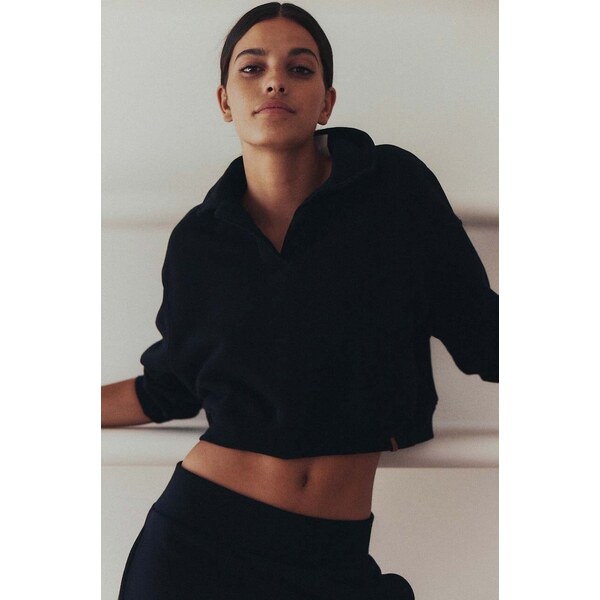 Bavlnená mikina MUUV. Fin Cotton 64304975