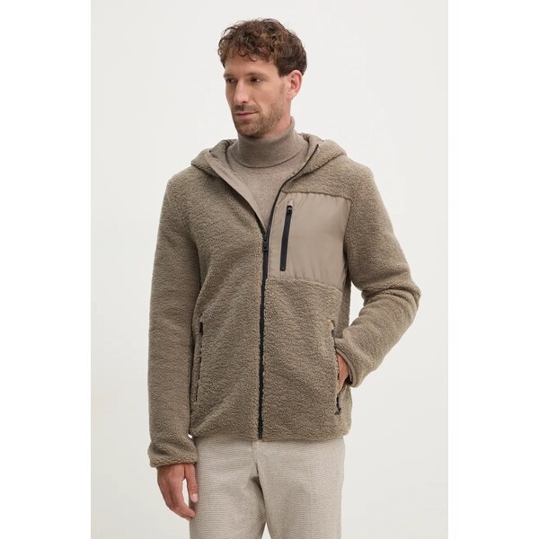 Fleecová mikina Geox 57259856