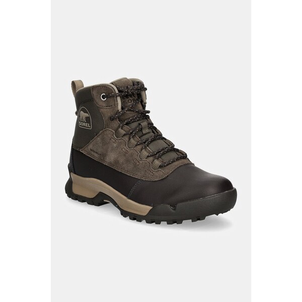 Kožená obuv Sorel BUXTON LITE LACE PLUS WP 64311998