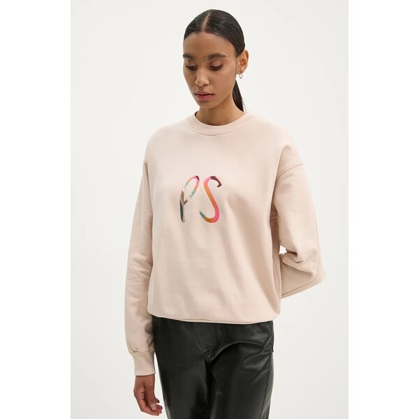 Bavlnená mikina PS Paul Smith 64311980