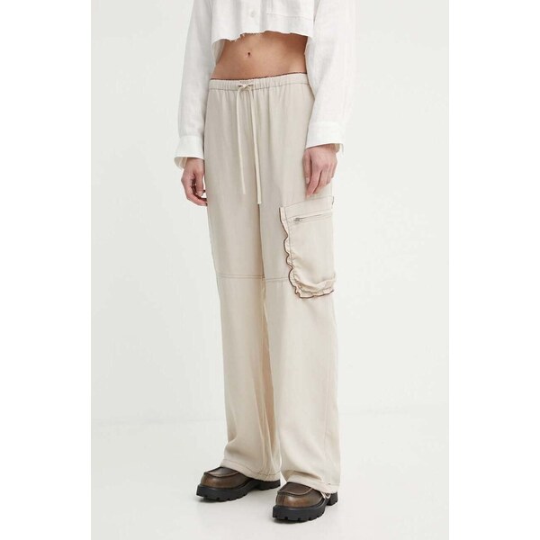 Nohavice s prímesou ľanu Résumé ApolloRS 50829840