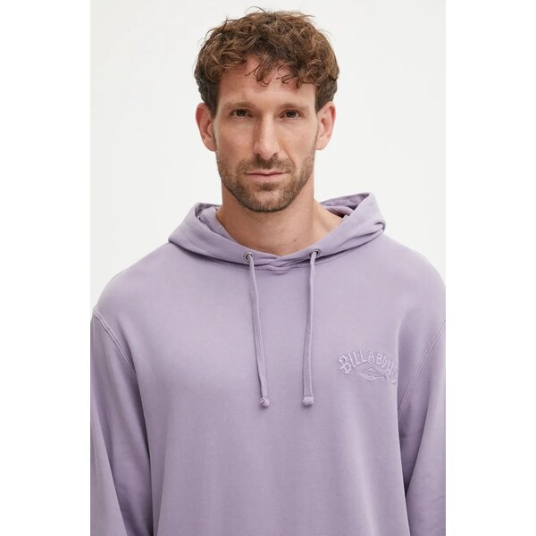 Mikina Billabong Wave Washed Pullover 64312075