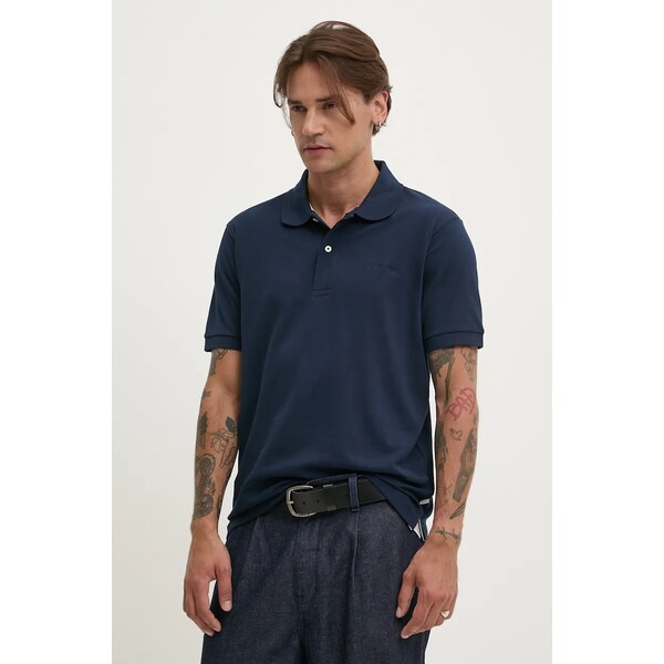 Bavlnené polo tričko Guess Jeans 58154720