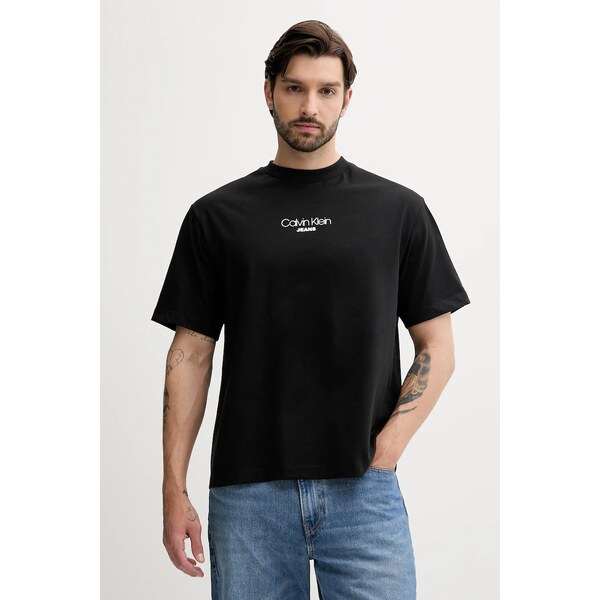 Bavlnené tričko Calvin Klein Jeans 63899760