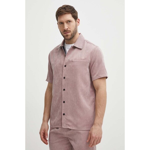 Menčestrová košeľa Picture Nollur 50914852