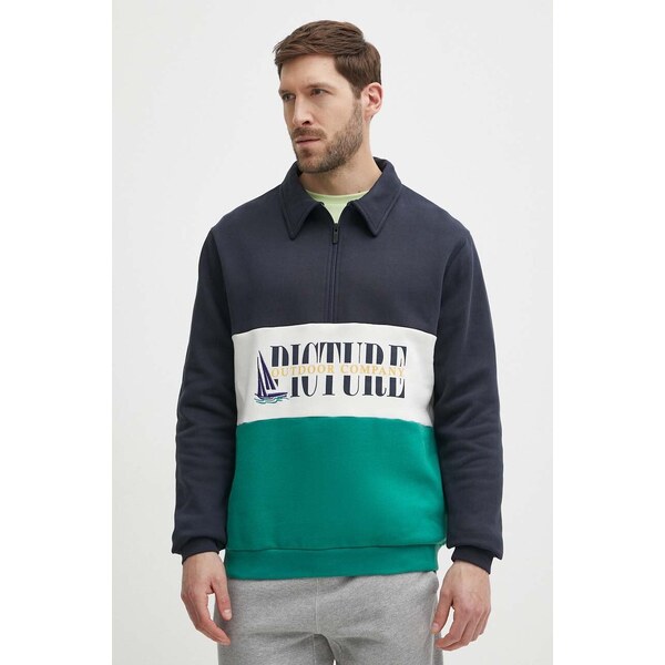 Bavlnená mikina Picture Carawa 50914849