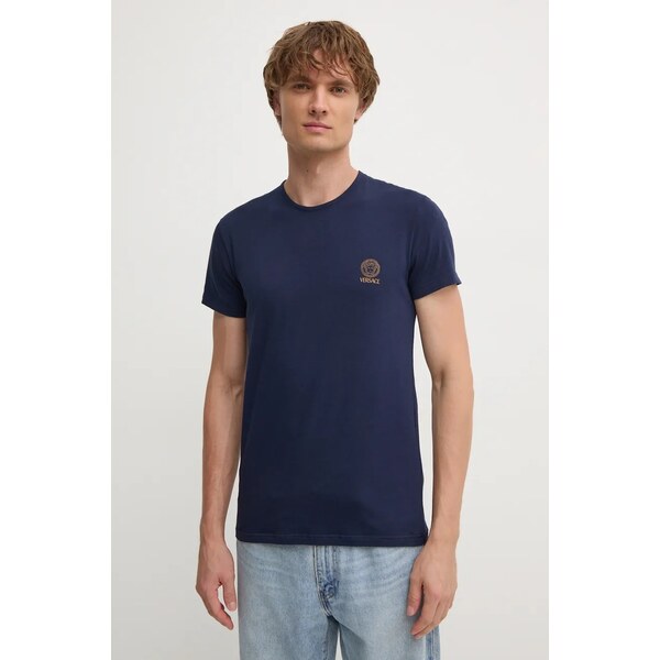Bavlnené tričko Versace 61666692