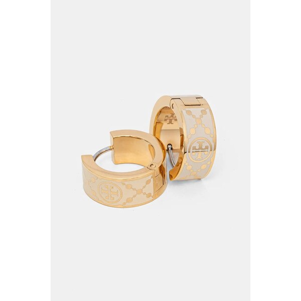 Náušnice Tory Burch Small T Monogram 64312247