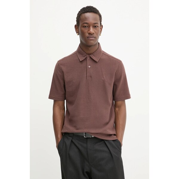 Polo tričko Samsoe Samsoe SAKVISTBRO 63995124