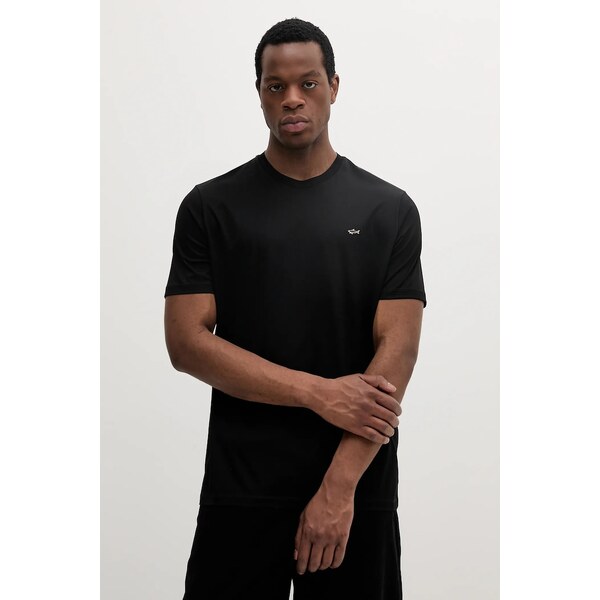 Bavlnené tričko Paul&Shark 63459624