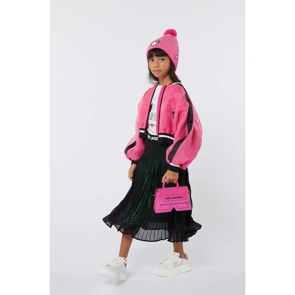 Dievčenská sukňa Karl Lagerfeld 57556929
