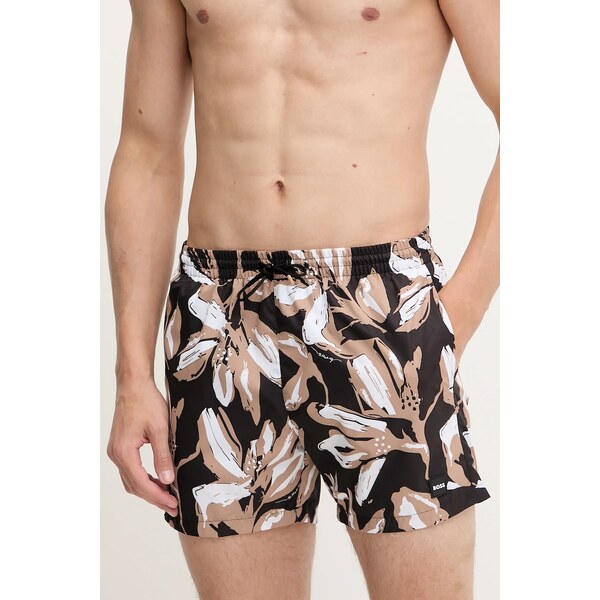 Plavkové šortky BOSS Piranha 66510476