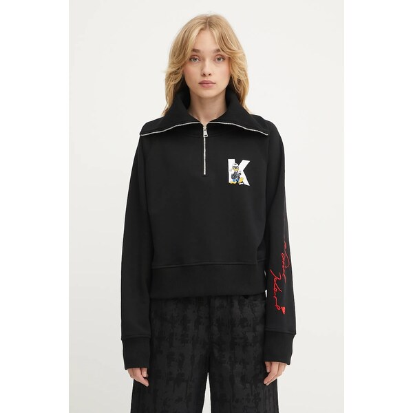 Mikina Karl Lagerfeld KL X DISNEY 63995317