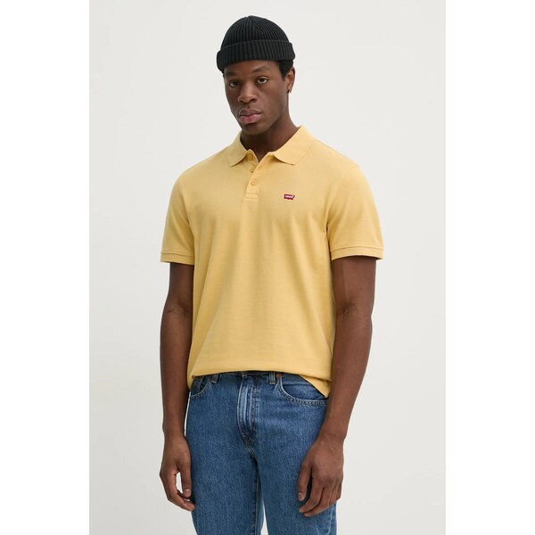 Bavlnené polo tričko Levis 62158367