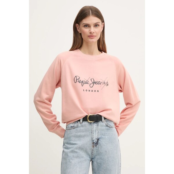 Mikina Pepe Jeans LUPITA 61686036
