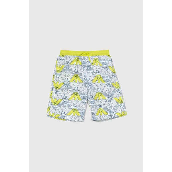 Detské plavkové šortky Emporio Armani 64308402