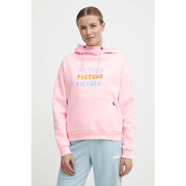 Bavlnená mikina Picture Bail 51149708