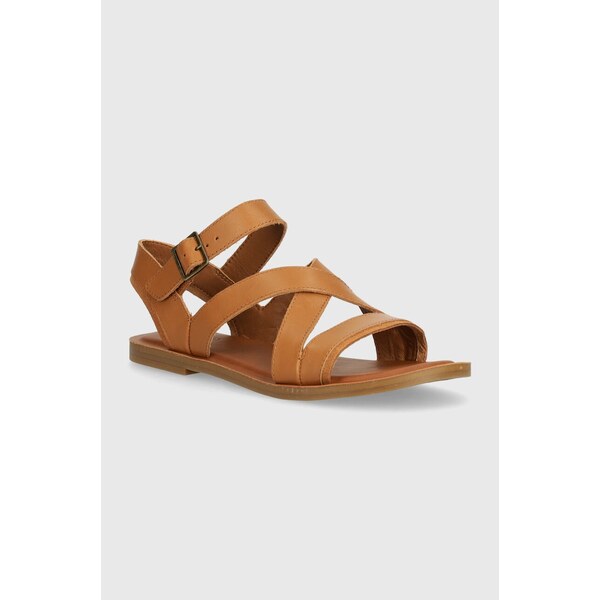Kožené sandále Toms Sloane 64308621