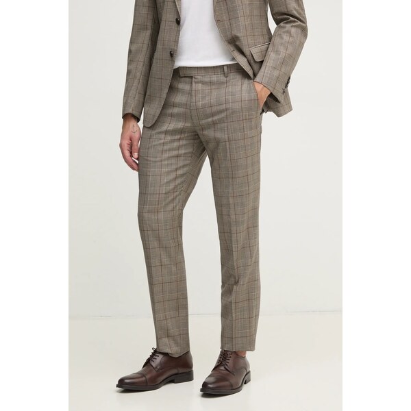 Vlnené nohavice Joop! 64319213