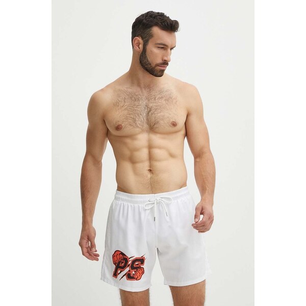 Plavkové šortky PLEIN SPORT 66510679