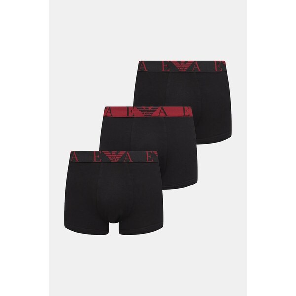 Boxerky Emporio Armani Underwear 3-pak 64474289