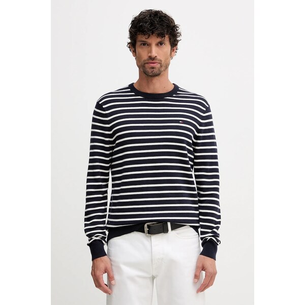 Bavlnený sveter Tommy Hilfiger 65238373
