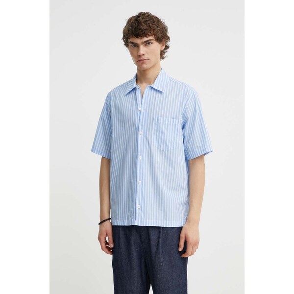 Bavlnená košeľa Samsoe Samsoe SAAYO 51218582
