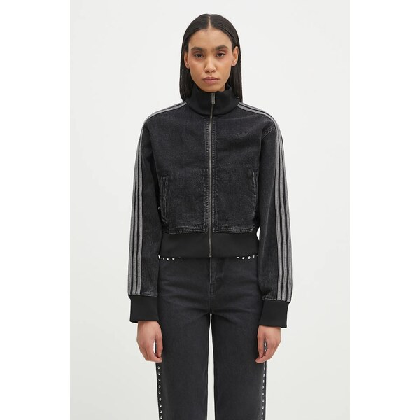 Bunda adidas Originals Adicolor Denim Tracktop 61725415