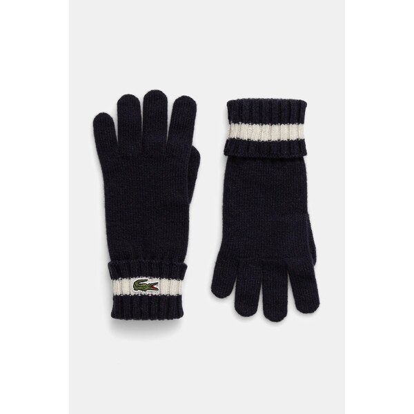 Vlnené rukavice Lacoste 58986864