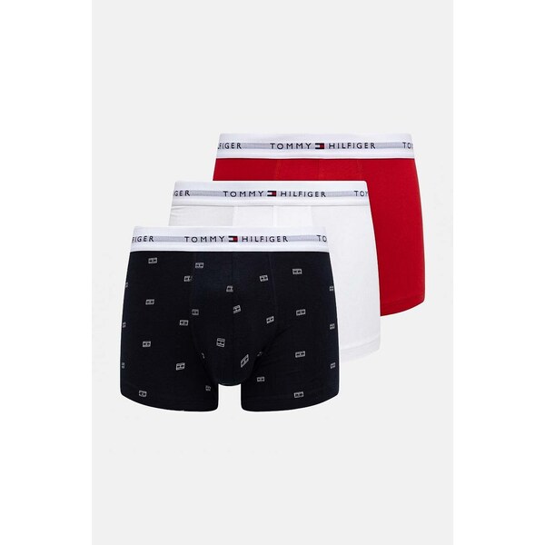 Boxerky Tommy Hilfiger 3-pak 66706760