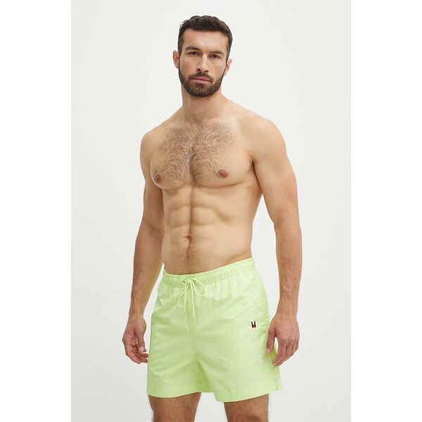 Plavkové šortky Tommy Hilfiger 66510495