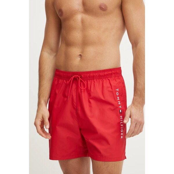 Plavkové šortky Tommy Hilfiger 66510499