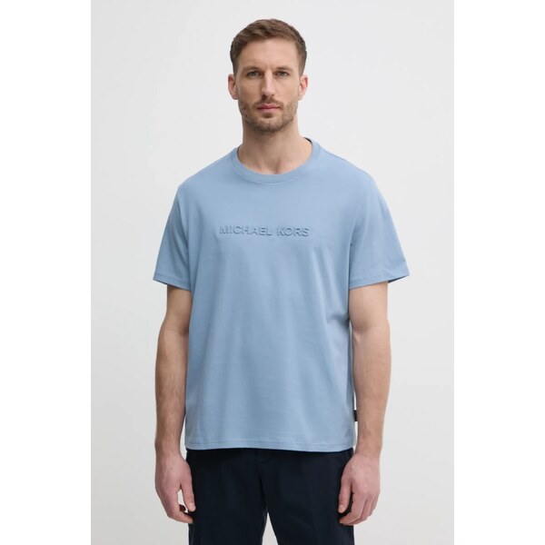Bavlnené tričko Michael Kors 62284615