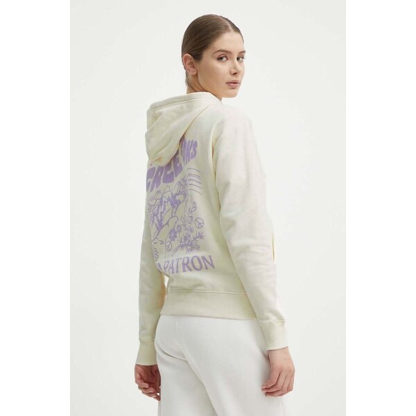 Bavlnená mikina The North Face 51219315