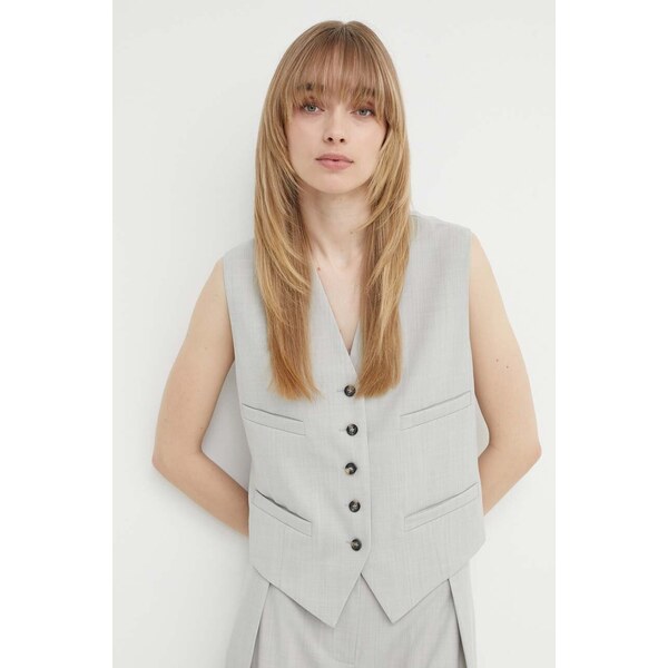 Vesta s prímesou vlny Day Birger et Mikkelsen Rudy - Classic Wool 64308700